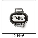 Automotive pigtail and connector - Automotive Pigtail 2 HY006