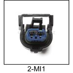 Automotive pigtail and connector - Automotive Pigtail 2 MI001
