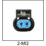 Automotive pigtail and connector - Automotive Pigtail 2 MI002