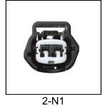 Automotive pigtail and connector - Automotive Pigtail 2 N001