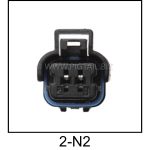 Automotive pigtail and connector - Automotive Pigtail 2 N002