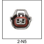Automotive pigtail and connector - Automotive Pigtail 2 N005