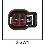 Automotive pigtail and connector - Automotive Pigtail 2 SW001