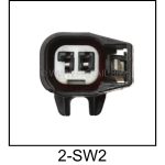 Automotive pigtail and connector - Automotive Pigtail 2 SW002