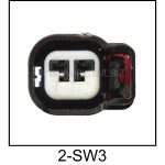 Automotive pigtail and connector - Automotive Pigtail 2 SW003