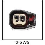 Automotive pigtail and connector - Automotive Pigtail 2 SW005