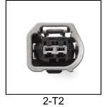 Automotive pigtail and connector - Automotive Pigtail 2 T002