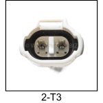 Automotive pigtail and connector - Automotive Pigtail 2 T003