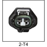 Automotive pigtail and connector - Automotive Pigtail 2 T004