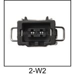 Automotive pigtail and connector - Automotive Pigtail 2 W002