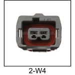 Automotive pigtail and connector - Automotive Pigtail 2 W004