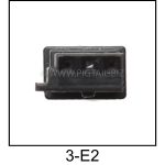 Automotive pigtail and connector - Automotive Pigtail 3 E002