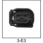 Automotive pigtail and connector - Automotive Pigtail 3 E003