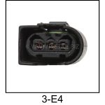 Automotive pigtail and connector - Automotive Pigtail 3 E004