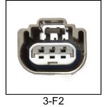 Automotive pigtail and connector - Automotive Pigtail 3 F002