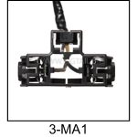 Automotive pigtail and connector - Automotive Pigtail 3 MA001