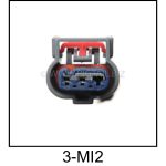 Automotive pigtail and connector - Automotive Pigtail 3 MI002