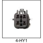 Automotive pigtail and connector - Automotive Pigtail 4 HY001
