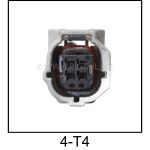 Automotive pigtail and connector - Automotive Pigtail 4 T004