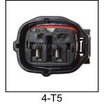 Automotive pigtail and connector - Automotive Pigtail 4 T005