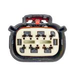 Automotive pigtail and connector - Automotive Pigtail 10 001