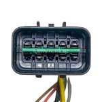 Automotive pigtail and connector - Automotive Pigtail 10 014M