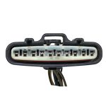 Automotive pigtail and connector - Automotive Pigtail 10 030