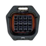 Automotive pigtail and connector - Automotive Pigtail 12 025