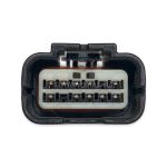 Automotive pigtail and connector - Automotive Pigtail 12 027