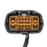 Automotive pigtail and connector - Automotive Pigtail 12 028