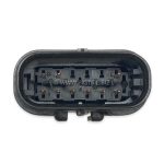 Automotive pigtail and connector - Automotive Pigtail 12 7624