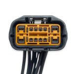Automotive pigtail and connector - Automotive Pigtail 12 HYUN001