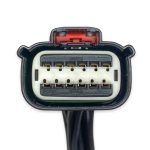 Automotive pigtail and connector - Automotive Pigtail 12 HYUN002