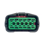 Automotive pigtail and connector - Automotive Pigtail 12 HYUN003