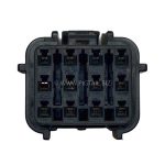 Automotive pigtail and connector - Automotive Pigtail 14 HY002