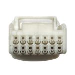 Automotive pigtail and connector - Automotive Pigtail 14 T001