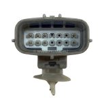 Automotive pigtail and connector - Automotive Pigtail 14 T003