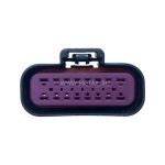 Automotive pigtail and connector - Automotive Pigtail 16 021 1