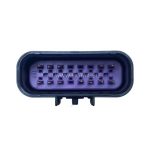 Automotive pigtail and connector - Automotive Pigtail 16 022 1
