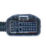 Automotive pigtail and connector - Automotive Pigtail 16 023 1