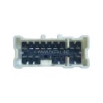Automotive pigtail and connector - Automotive Pigtail 16 027 1