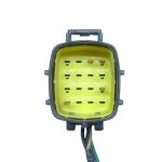 Automotive pigtail and connector - Automotive Pigtail 16 028M 1