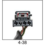 Automotive pigtail and connector - Automotive Pigtail 4 038