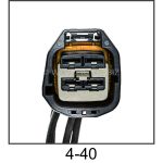 Automotive pigtail and connector - Automotive Pigtail 4 040