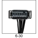 Automotive pigtail and connector - Automotive Pigtail 5 01
