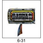 Automotive pigtail and connector - Automotive Pigtail 5 02