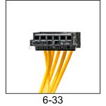Automotive pigtail and connector - Automotive Pigtail 5 04