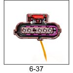 Automotive pigtail and connector - Automotive Pigtail 5 07