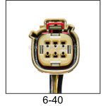 Automotive pigtail and connector - Automotive Pigtail 5 10