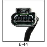 Automotive pigtail and connector - Automotive Pigtail 5 14